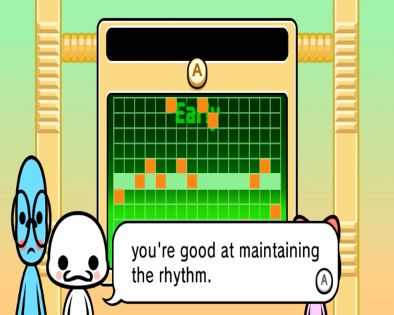 Rhythm Heaven Fever Screenshot 23 (Nintendo Wii (US Version))