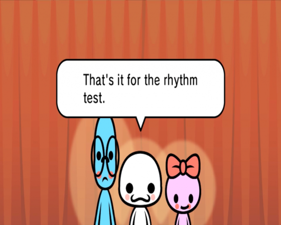 Rhythm Heaven Fever Screenshot 24 (Nintendo Wii (US Version))