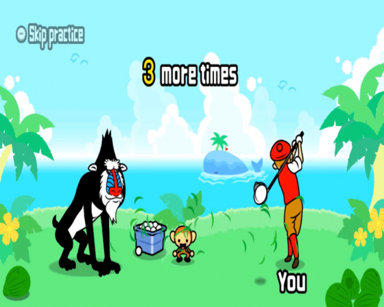 Rhythm Heaven Fever Screenshot 26 (Nintendo Wii (US Version))