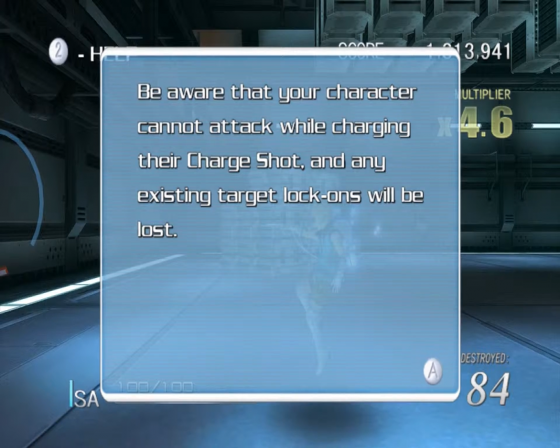 Sin & Punishment: Star Successor Screenshot 36 (Nintendo Wii (US Version))