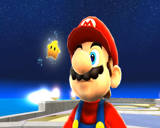 Super Mario Galaxy Screenshot 15 (Nintendo Wii (US Version))