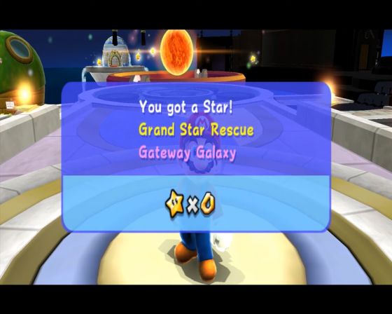 Super Mario Galaxy Screenshot 17 (Nintendo Wii (US Version))