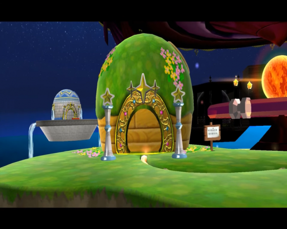 Super Mario Galaxy Screenshot 18 (Nintendo Wii (US Version))