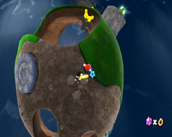 Super Mario Galaxy Screenshot 32 (Nintendo Wii (US Version))