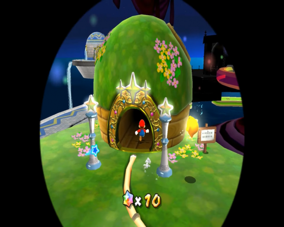 Super Mario Galaxy Screenshot 42 (Nintendo Wii (US Version))