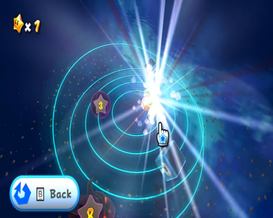 Super Mario Galaxy Screenshot 46 (Nintendo Wii (US Version))