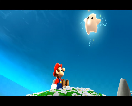 Super Mario Galaxy Screenshot 51 (Nintendo Wii (US Version))