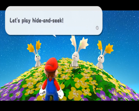 Super Mario Galaxy Screenshot 53 (Nintendo Wii (US Version))