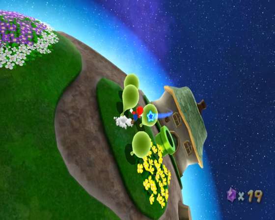 Super Mario Galaxy Screenshot 60 (Nintendo Wii (US Version))