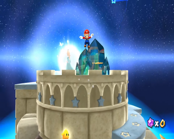 Super Mario Galaxy Screenshot 64 (Nintendo Wii (US Version))