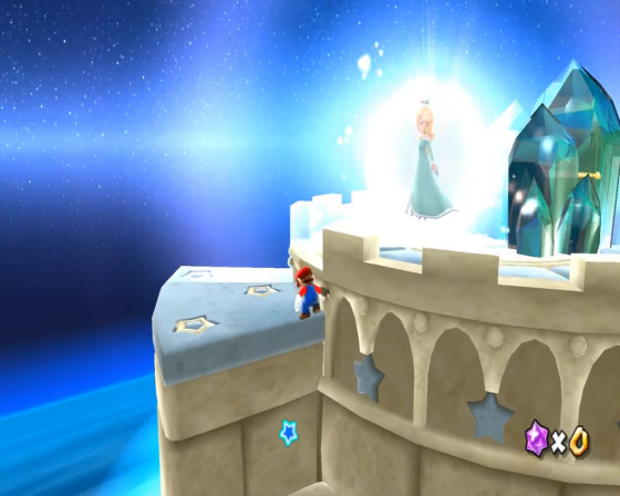 Super Mario Galaxy Screenshot 65 (Nintendo Wii (US Version))