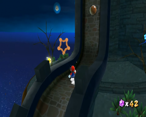 Super Mario Galaxy Screenshot 80 (Nintendo Wii (US Version))