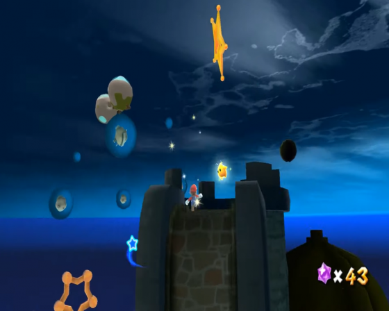 Super Mario Galaxy Screenshot 81 (Nintendo Wii (US Version))