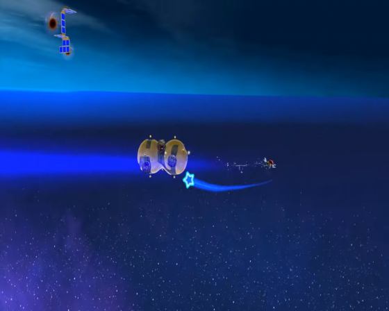 Super Mario Galaxy Screenshot 82 (Nintendo Wii (US Version))