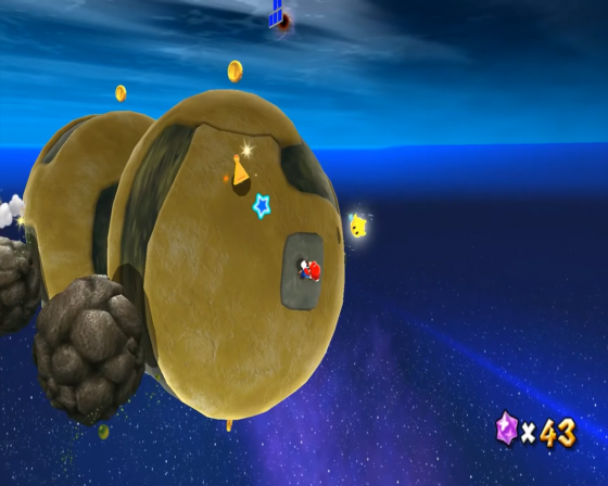 Super Mario Galaxy Screenshot 83 (Nintendo Wii (US Version))