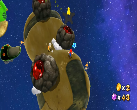 Super Mario Galaxy Screenshot 84 (Nintendo Wii (US Version))