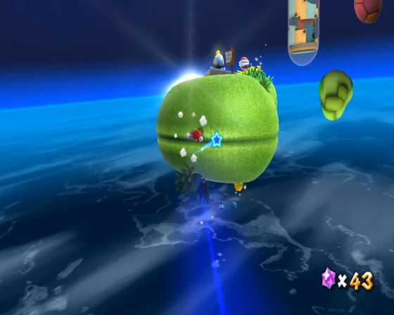 Super Mario Galaxy Screenshot 88 (Nintendo Wii (US Version))