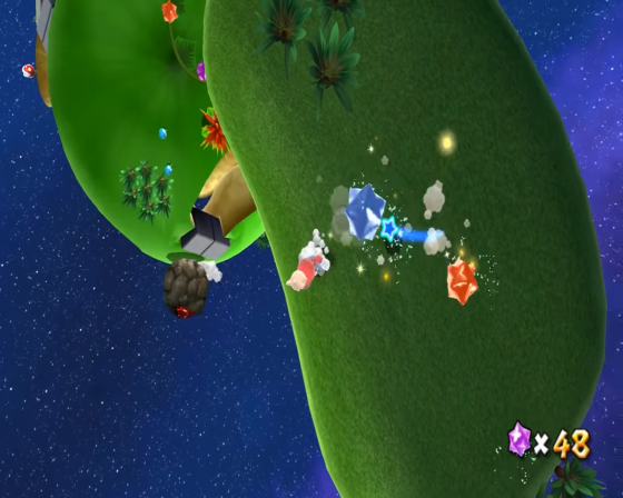 Super Mario Galaxy Screenshot 90 (Nintendo Wii (US Version))