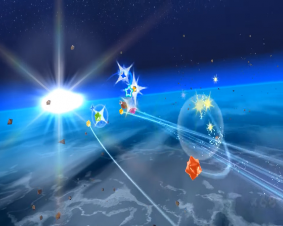 Super Mario Galaxy Screenshot 99 (Nintendo Wii (US Version))