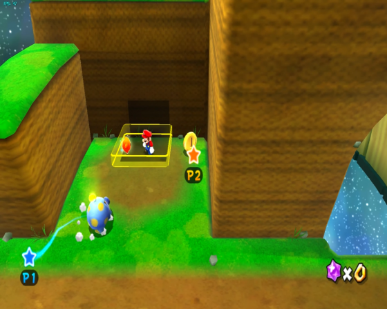 Super Mario Galaxy 2 Screenshot 17 (Nintendo Wii (EU Version))