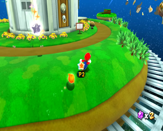 Super Mario Galaxy 2 Screenshot 19 (Nintendo Wii (US Version))