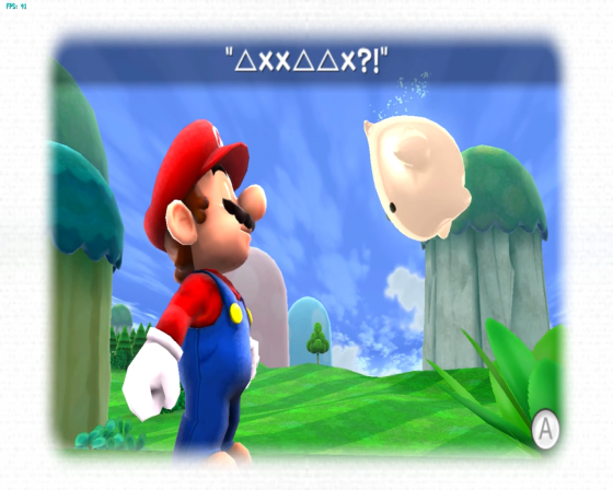 Super Mario Galaxy 2 Screenshot 34 (Nintendo Wii (US Version))