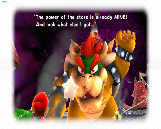 Super Mario Galaxy 2 Screenshot 39 (Nintendo Wii (US Version))