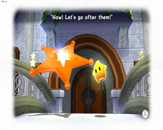 Super Mario Galaxy 2 Screenshot 44 (Nintendo Wii (US Version))