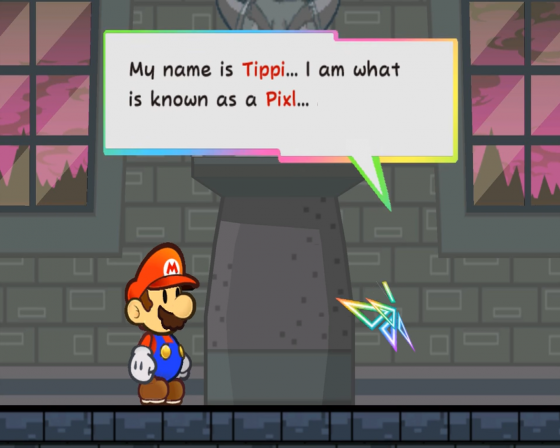 Super Paper Mario Screenshot 6 (Nintendo Wii (EU Version))