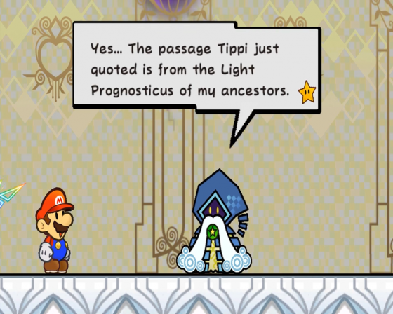 Super Paper Mario Screenshot 10 (Nintendo Wii (US Version))