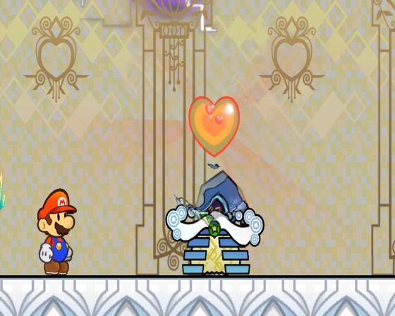 Super Paper Mario Screenshot 11 (Nintendo Wii (EU Version))