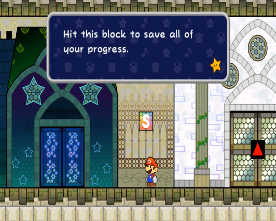 Super Paper Mario Screenshot 16 (Nintendo Wii (EU Version))