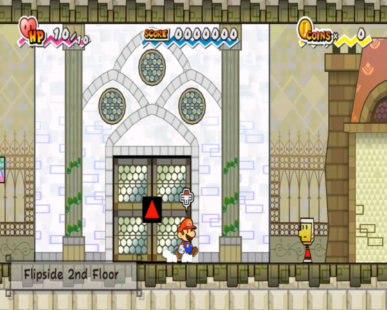 Super Paper Mario Screenshot 17 (Nintendo Wii (US Version))