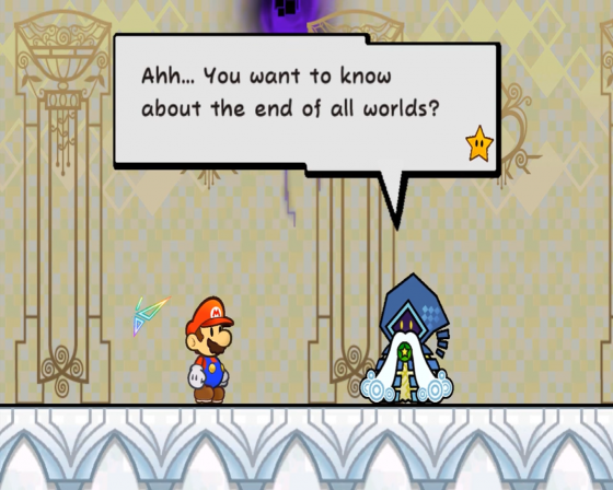 Super Paper Mario Screenshot 18 (Nintendo Wii (EU Version))