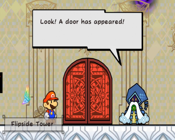 Super Paper Mario Screenshot 22 (Nintendo Wii (US Version))