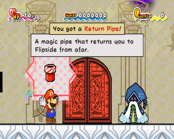 Super Paper Mario Screenshot 23 (Nintendo Wii (US Version))