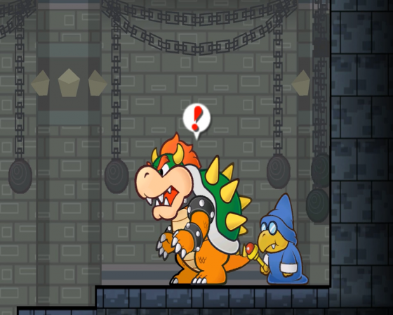 Super Paper Mario Screenshot 29 (Nintendo Wii (US Version))