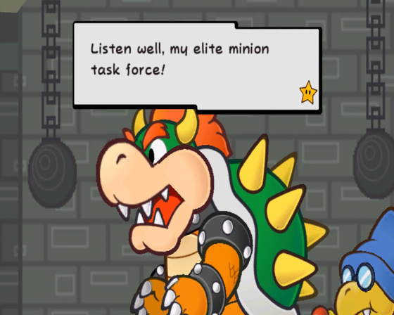 Super Paper Mario Screenshot 34 (Nintendo Wii (US Version))