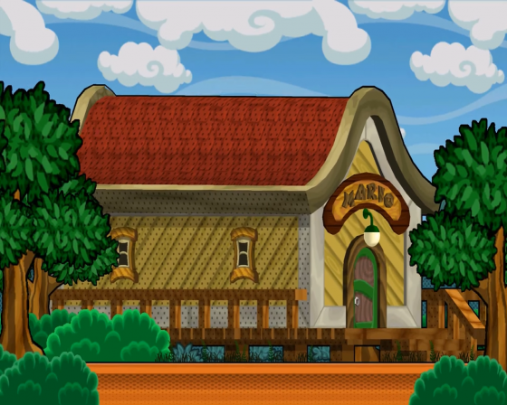 Super Paper Mario Screenshot 36 (Nintendo Wii (US Version))