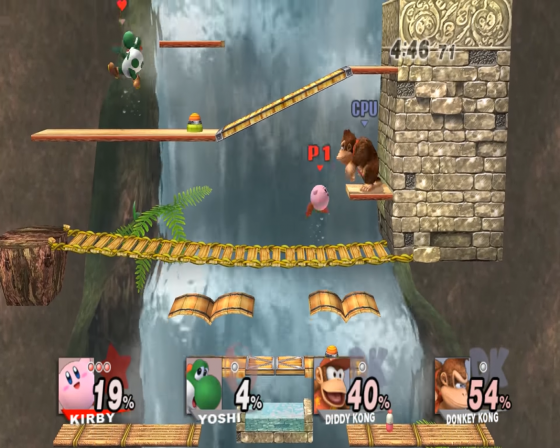 Super Smash Bros. Brawl Screenshot 19 (Nintendo Wii (EU Version))