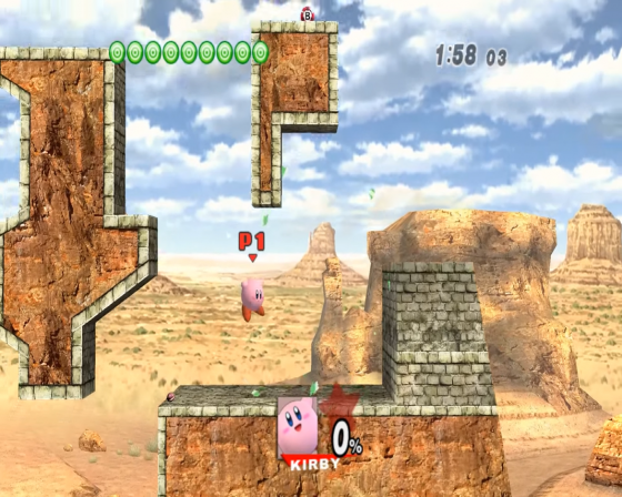 Super Smash Bros. Brawl Screenshot 27 (Nintendo Wii (EU Version))