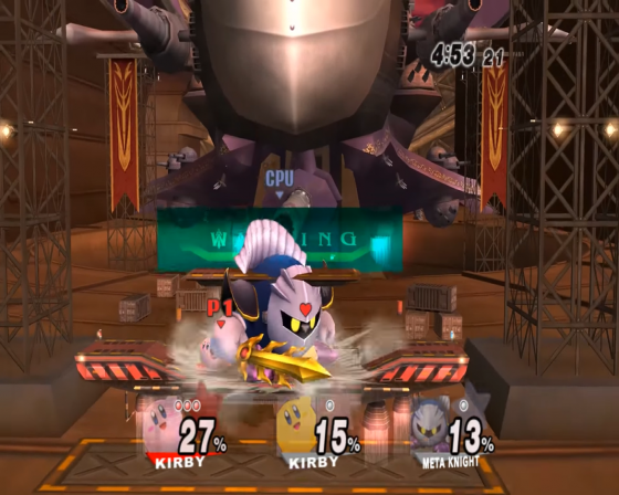 Super Smash Bros. Brawl Screenshot 32 (Nintendo Wii (EU Version))