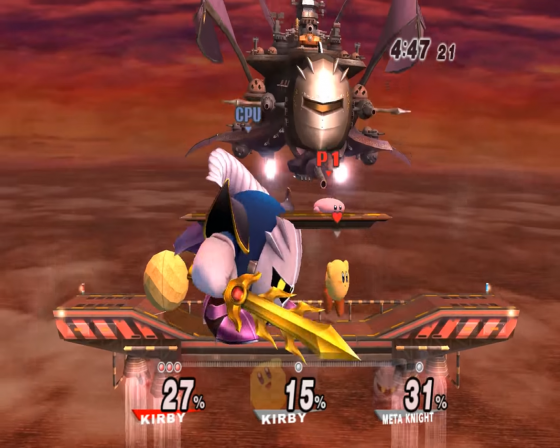 Super Smash Bros. Brawl Screenshot 33 (Nintendo Wii (EU Version))