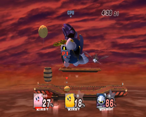 Super Smash Bros. Brawl Screenshot 34 (Nintendo Wii (EU Version))