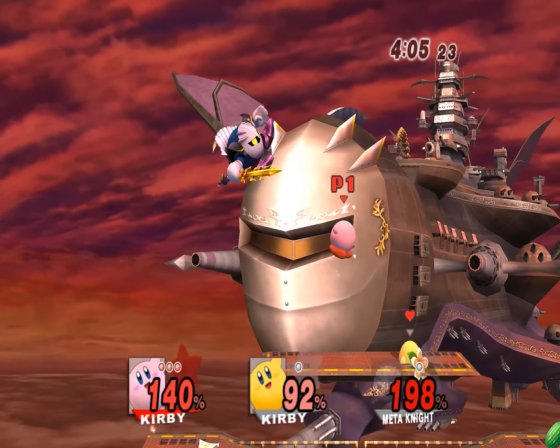 Super Smash Bros. Brawl Screenshot 35 (Nintendo Wii (EU Version))