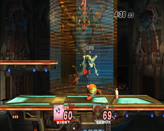 Super Smash Bros. Brawl Screenshot 40 (Nintendo Wii (US Version))