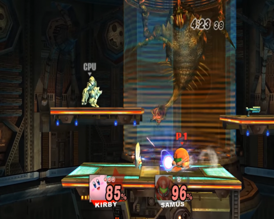 Super Smash Bros. Brawl Screenshot 42 (Nintendo Wii (EU Version))