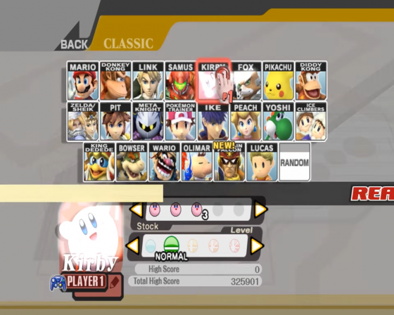 Super Smash Bros. Brawl Screenshot 46 (Nintendo Wii (US Version))