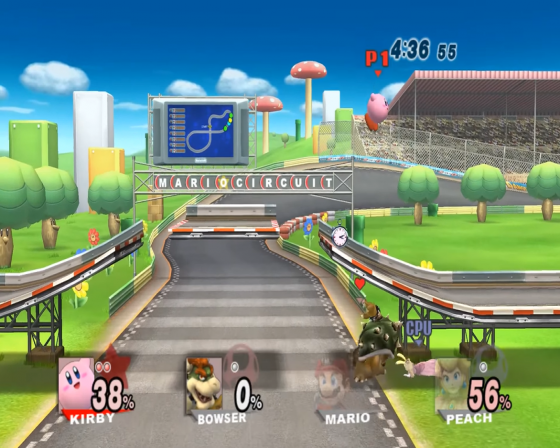 Super Smash Bros. Brawl Screenshot 59 (Nintendo Wii (EU Version))