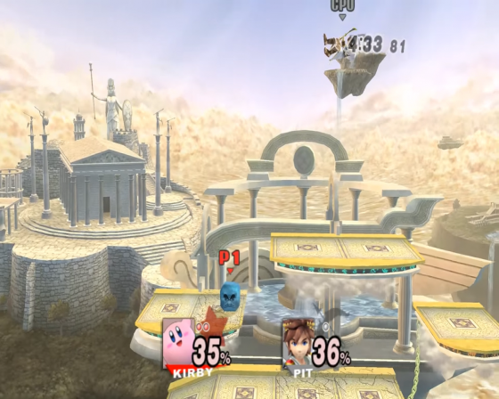 Super Smash Bros. Brawl Screenshot 65 (Nintendo Wii (EU Version))